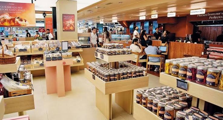 Grocery & Gourmet Foods